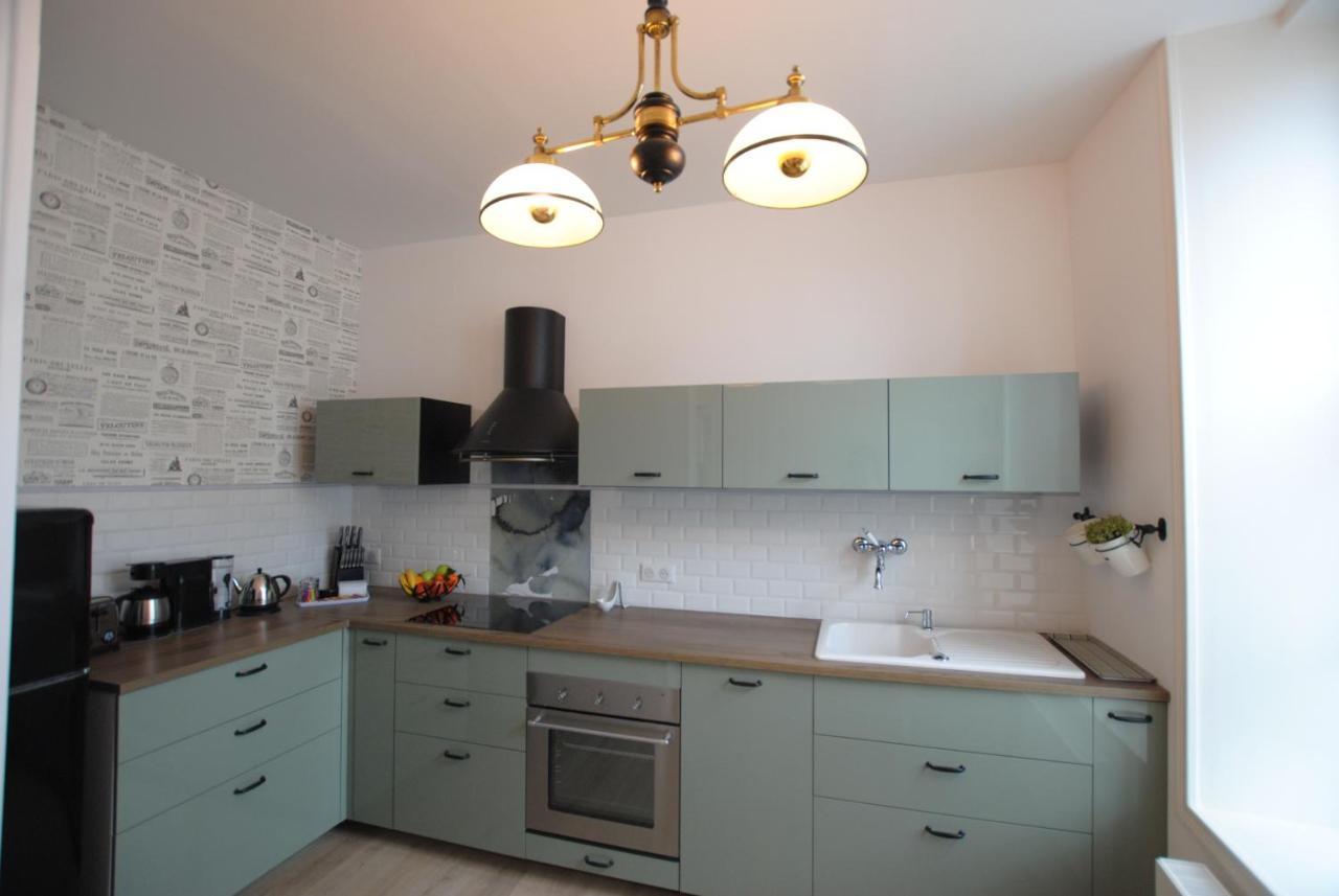 L'Ideale Folie Appartement Reims Buitenkant foto