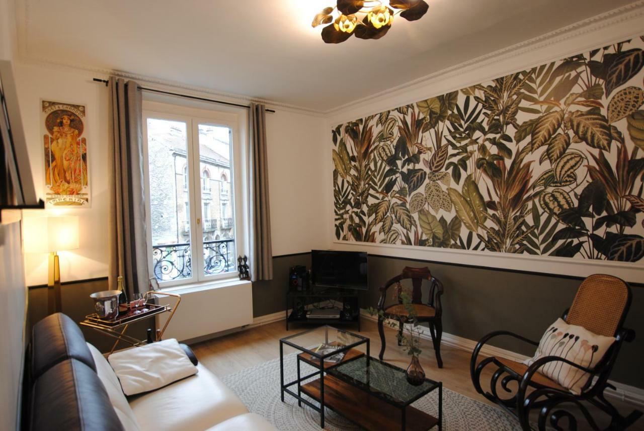 L'Ideale Folie Appartement Reims Buitenkant foto